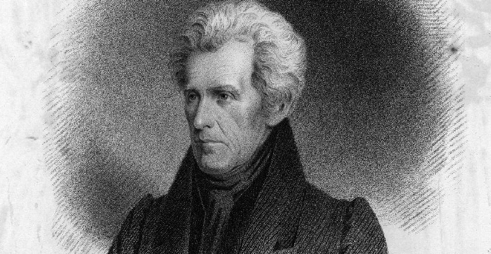 100 de citate Andrew Jackson despre stabilirea unei mari națiuni