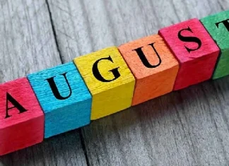 100 de citate din august pentru ultimele zile ale verii