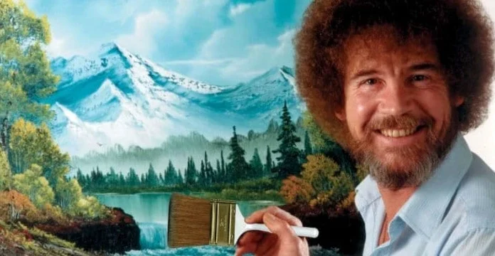 100 de citate Bob Ross pentru a aprecia frumusețea vieții