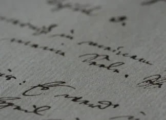 100 de citate de caligrafie despre estetica vieții
