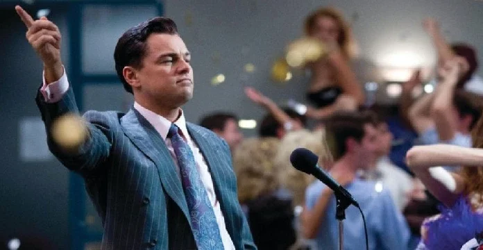 100 de citate Lupul din Wall Street pentru a avea succes
