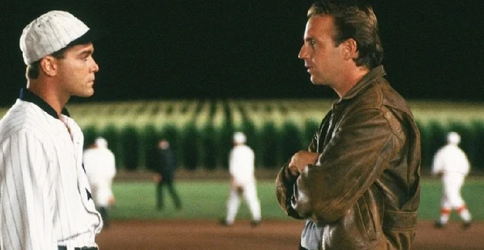 100 de citate Field of Dreams despre relații și viziuni