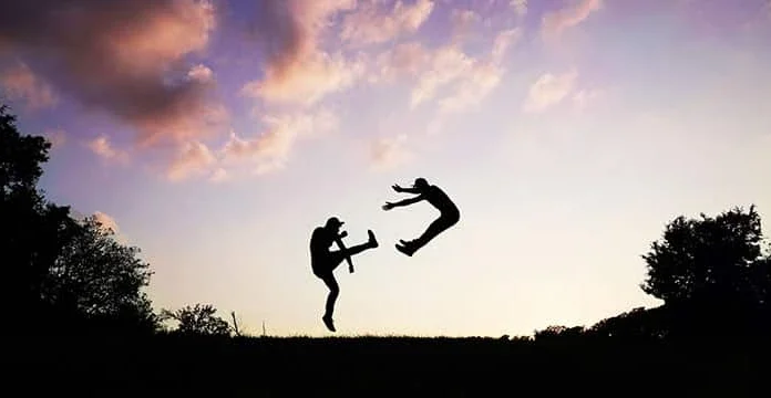 100 Fighting Quotes