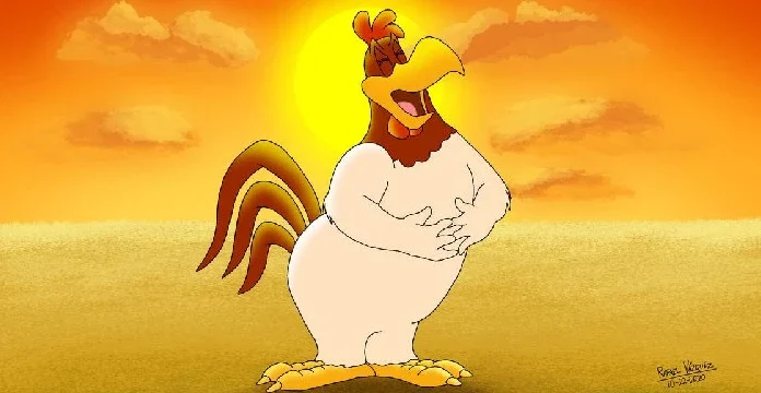 100 de citate Foghorn Leghorn care te vor face să chicotească