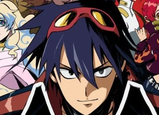 100 de citate Gurren Lagann pentru a-ți întări voința