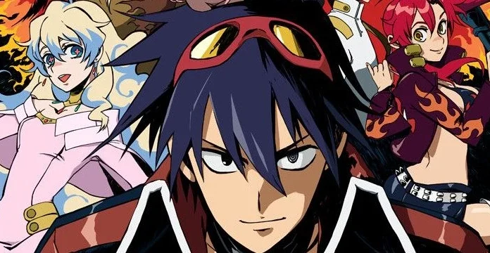 100 de citate Gurren Lagann pentru a-ți întări voința