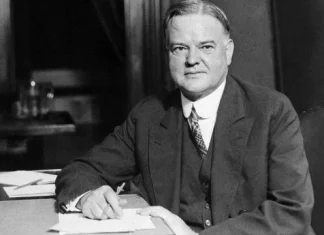 100 de citate Herbert Hoover despre sărăcie și persistență