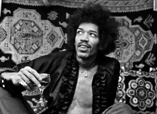 100 de citate Jimi Hendrix despre muzică, dragoste și succes