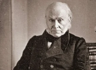 100 de citate John Quincy Adams despre buna guvernare