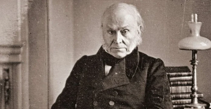 100 de citate John Quincy Adams despre buna guvernare