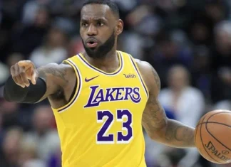 100 de citate LeBron James pentru a face cea mai bună fotografie din viață