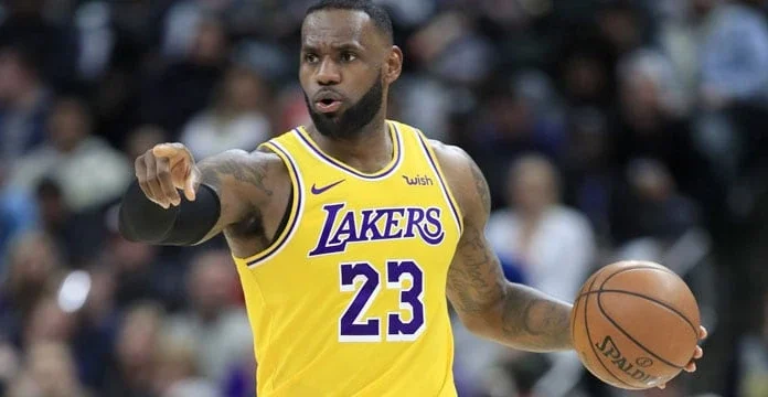 100 de citate LeBron James pentru a face cea mai bună fotografie din viață