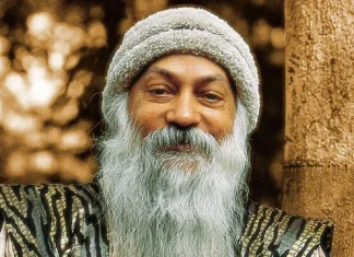 100 de citate Osho despre viață, dragoste și fericire