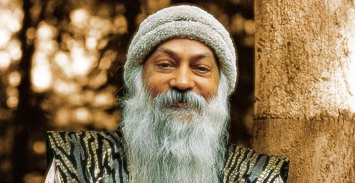 100 de citate Osho despre viață, dragoste și fericire