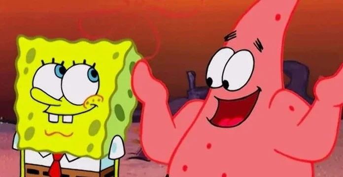 100 de citate Patrick Star despre prietenie și bun simț