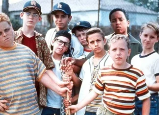 100 de citate Sandlot despre viață și prietenie