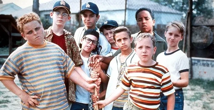 100 de citate Sandlot despre viață și prietenie