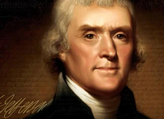 100 de citate Thomas Jefferson
