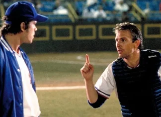 110 citate Bull Durham despre jocul vieții și baseball