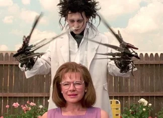 110 Citate Edward Scissorhands despre auto-descoperirea