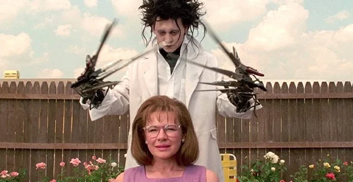 110 Citate Edward Scissorhands despre auto-descoperirea