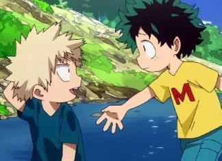 110 citate My Hero Academia pentru a deveni un erou adevărat