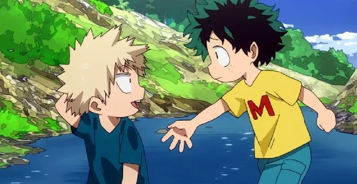 110 citate My Hero Academia pentru a deveni un erou adevărat