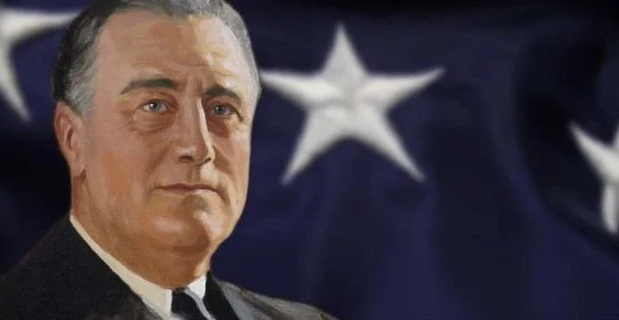 110 Citate Franklin Roosevelt despre frică și leadership
