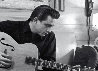 110 citate Johnny Cash pentru a acorda muzica din inima ta