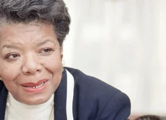 110 Citate Maya Angelou pentru o viata plina de dragoste si curaj