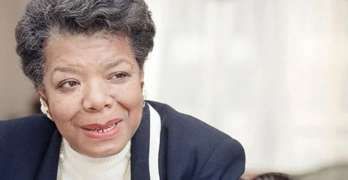 110 Citate Maya Angelou pentru o viata plina de dragoste si curaj