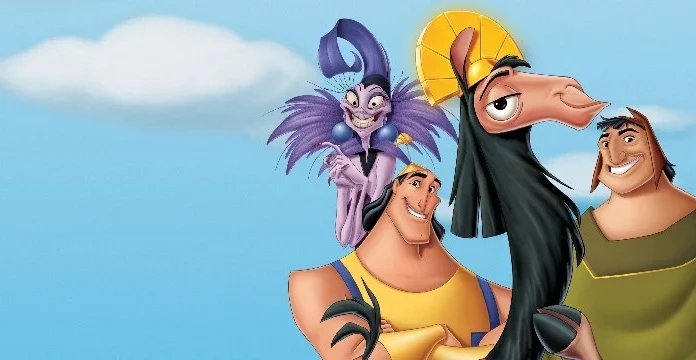 110 Citate New Groove ale împăratului pline de lecții