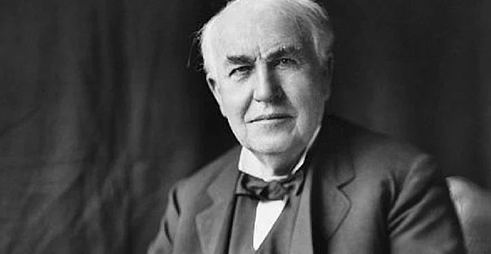 110 citate Thomas Edison pentru a inspira inovație și succes