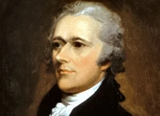120 de citate Alexander Hamilton despre societate și dezvoltare