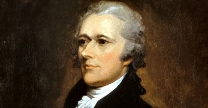 120 de citate Alexander Hamilton despre societate și dezvoltare