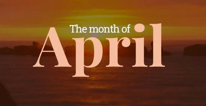 120 de citate din aprilie pentru a întâmpina sezonul de primăvară