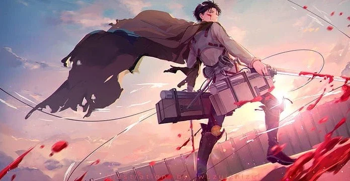 120 de citate Attack on Titan care vă vor aduce curaj