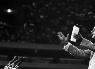 120 de citate Billy Graham care vă vor aduce mântuire