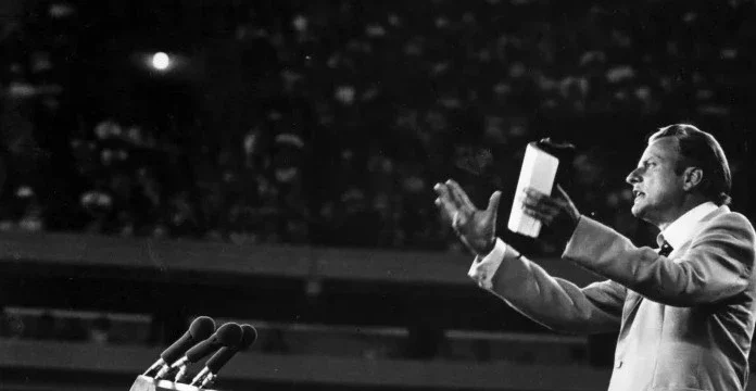 120 de citate Billy Graham care vă vor aduce mântuire