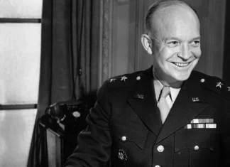 120 de citate Dwight Eisenhower despre prada războiului