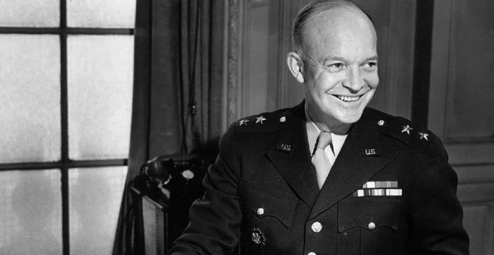 120 de citate Dwight Eisenhower despre prada războiului