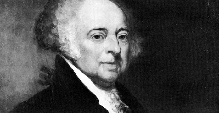 120 de citate John Adams despre libertățile individuale