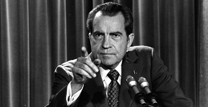 120 de citate Richard Nixon pentru a te ghida către calea cea bună