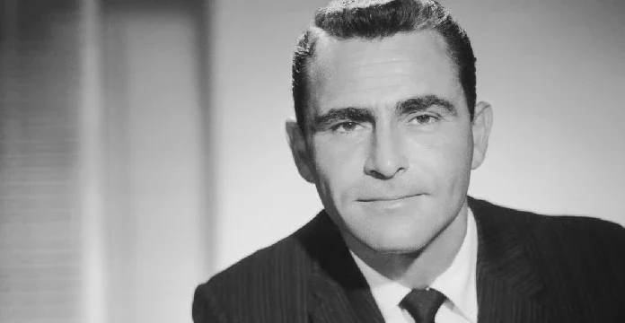 120 de citate Rod Serling despre scris, muncă și bani