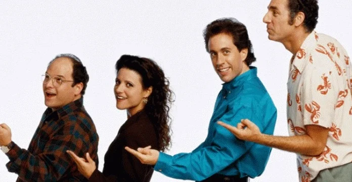 120 de citate Seinfeld despre viață și tot ce se află între ele