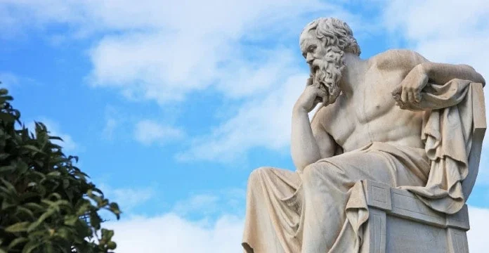 120 de citate Socrate despre a trăi o viață bună