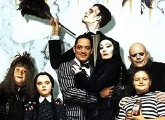 130 de citate ale familiei Addams care te vor speria