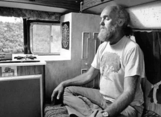 130 de citate Ram Dass despre vindecare și compasiune