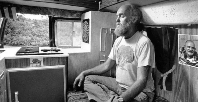 130 de citate Ram Dass despre vindecare și compasiune