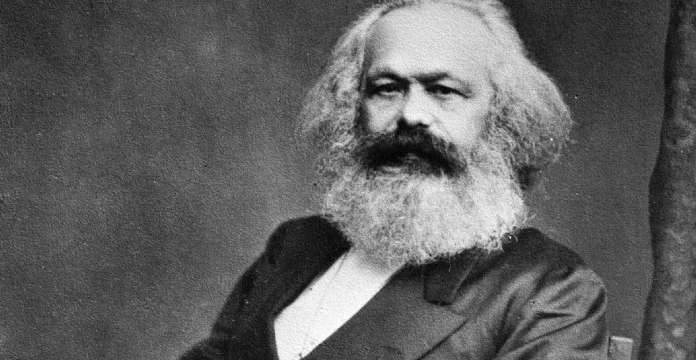 130 de citate Karl Marx despre comunism și capitalism